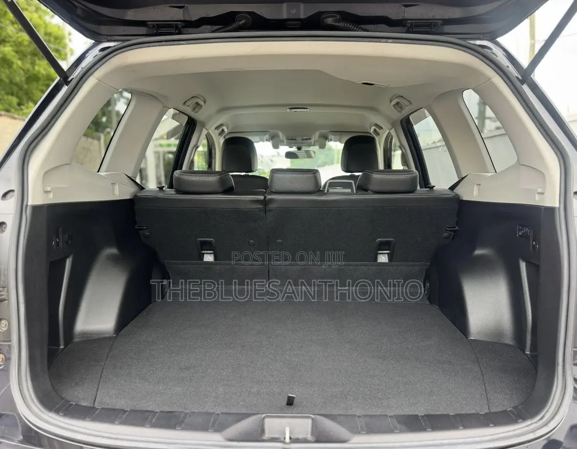 Subaru Forester 2013 Blue