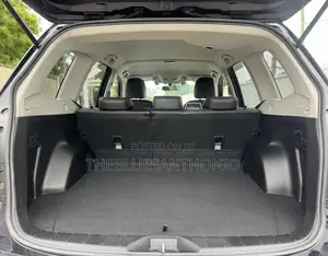 Subaru Forester 2013 Blue