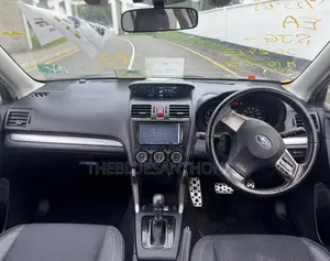 Subaru Forester 2013 Blue