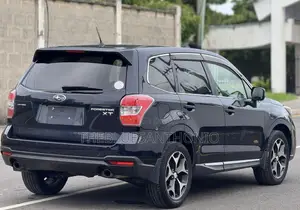 Subaru Forester 2013 Blue