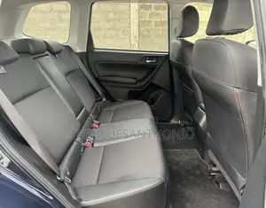 Subaru Forester 2013 Blue