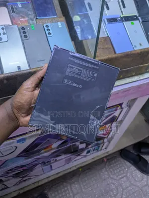 New Samsung Galaxy Fold 5G 512 GB Black