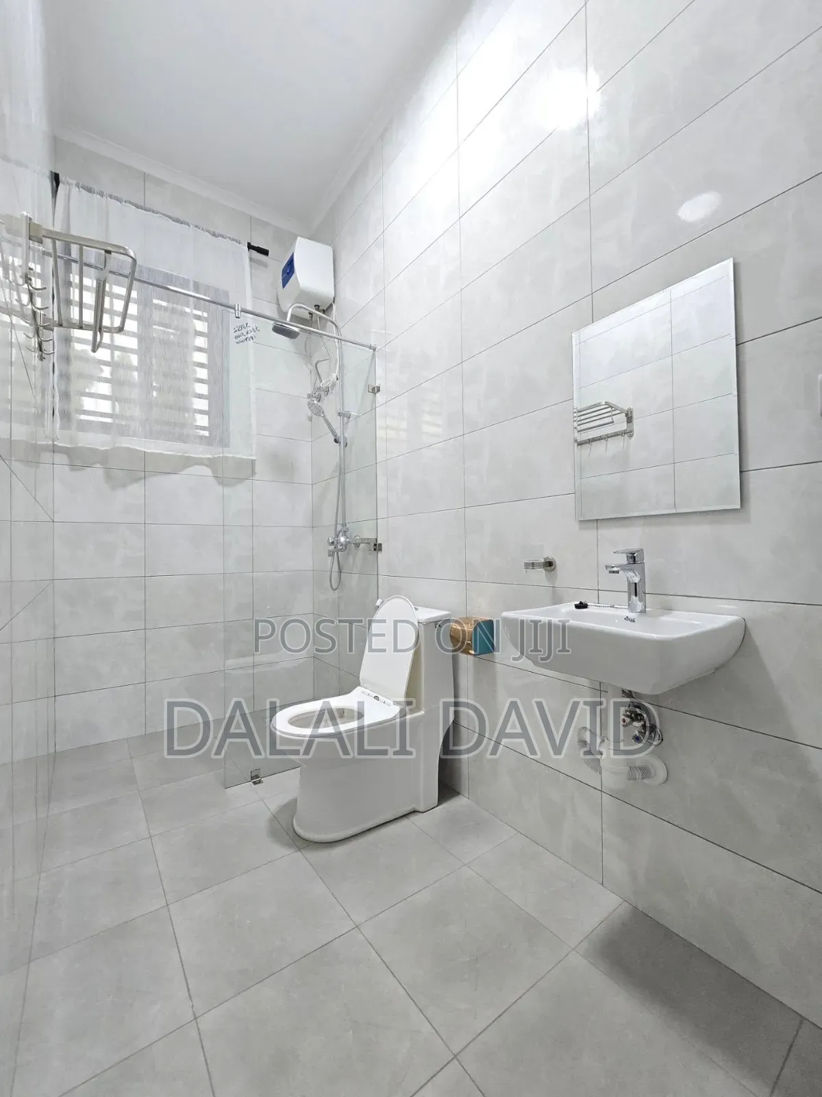 Furnished 1bdrm Apartment in Kijitonyama for rent