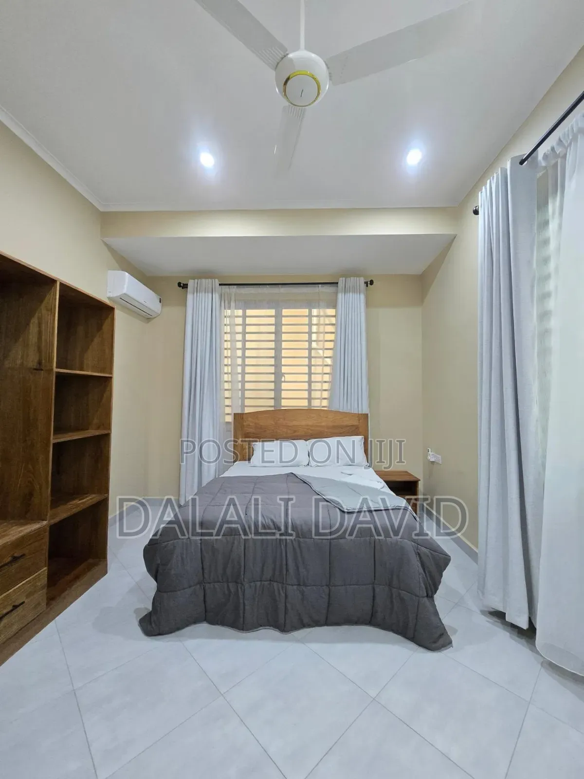 Furnished 1bdrm Apartment in Kijitonyama for rent