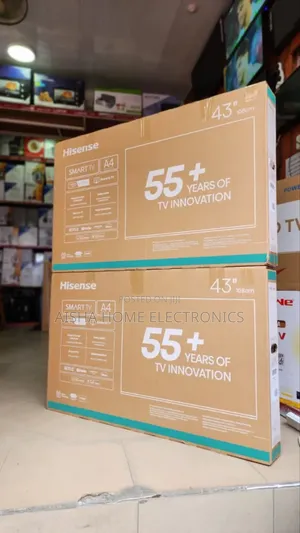 Hisense Smart Tv Inch 55