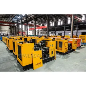 Reliable Power Solutions For Tanzania – Diesel Generators From Turkey