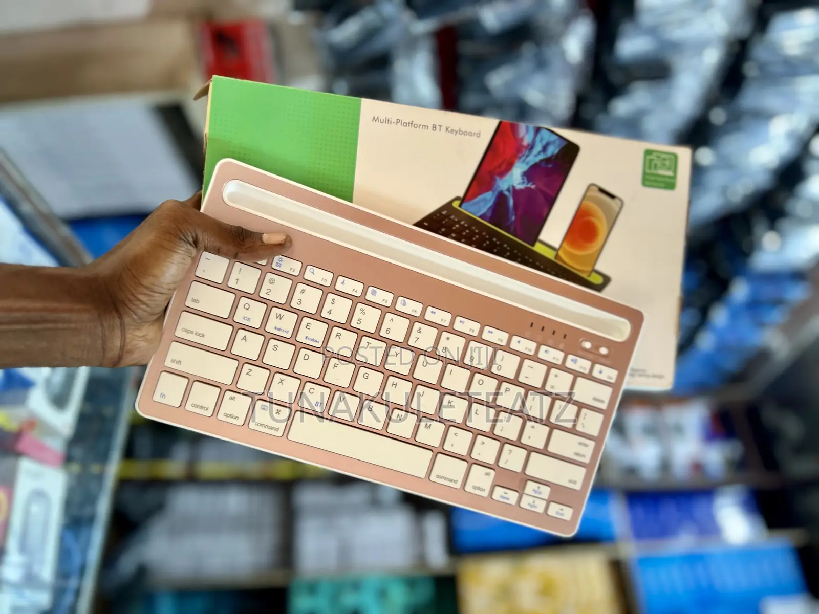 Wireless Keyboard