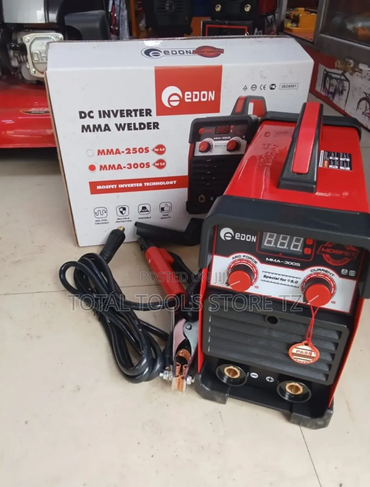 Edon Welding Machine Mma 300s