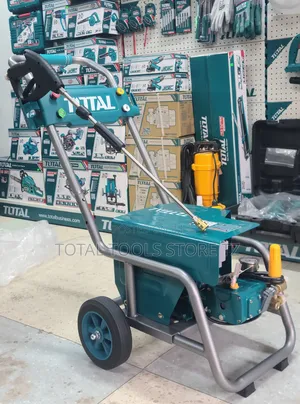 Total Electric Pressure Washer