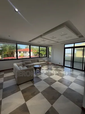 Furnished 5bdrm Villa in Masaki for rent