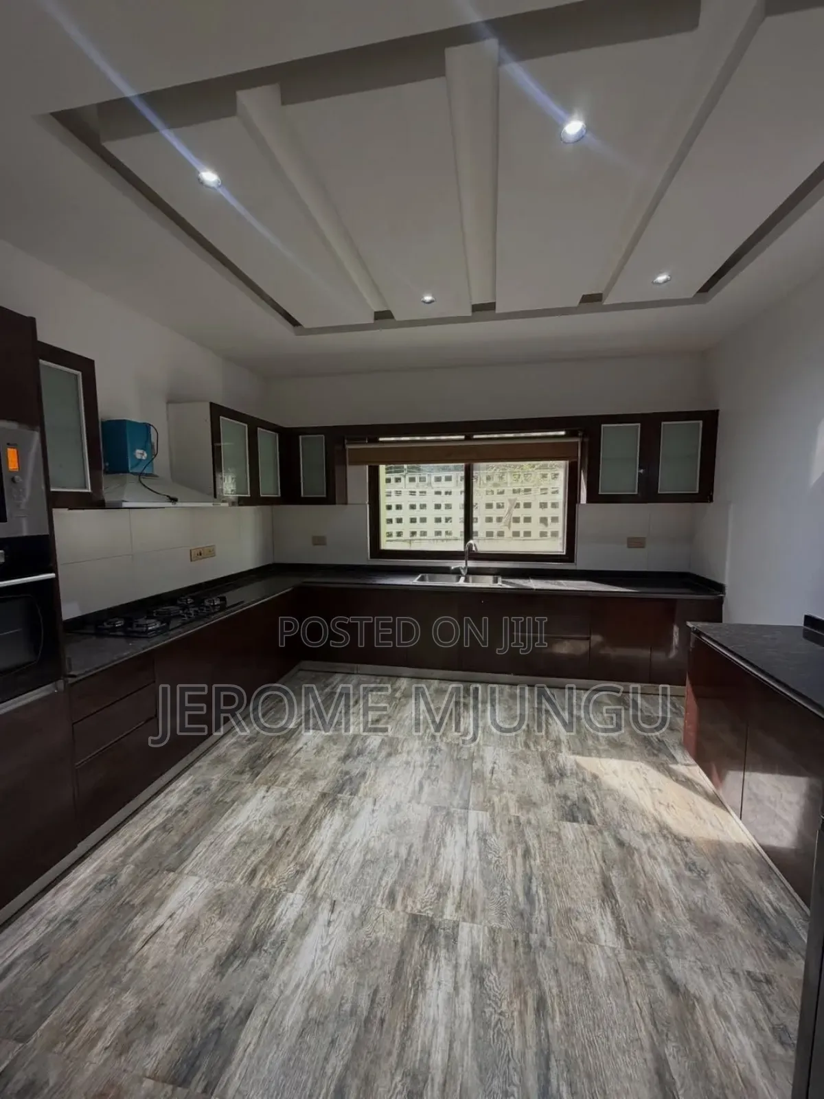 Furnished 5bdrm Villa in Masaki for rent