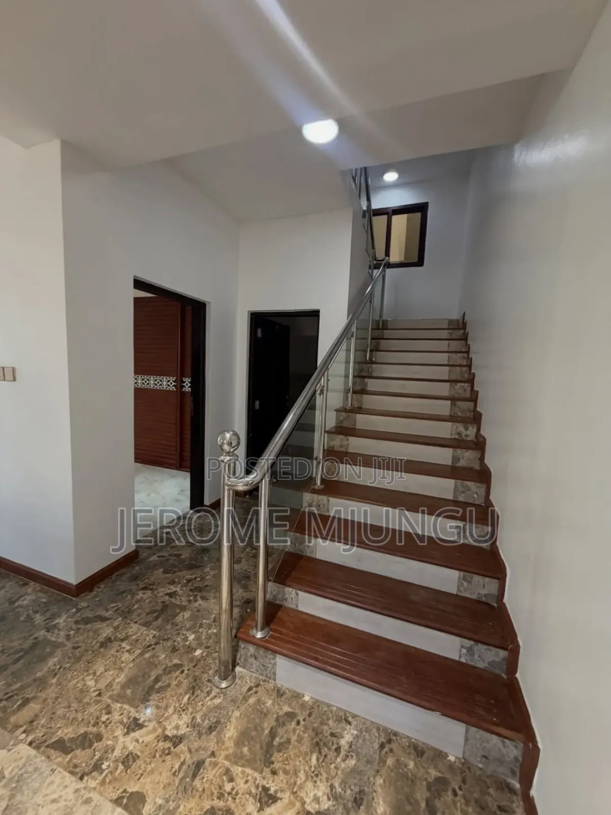 Furnished 5bdrm Villa in Masaki for rent