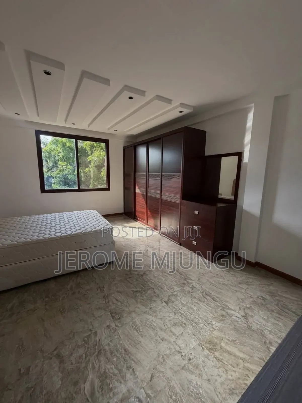 Furnished 5bdrm Villa in Masaki for rent