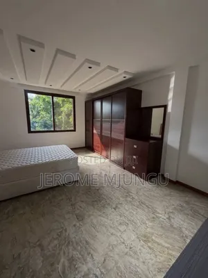 Furnished 5bdrm Villa in Masaki for rent