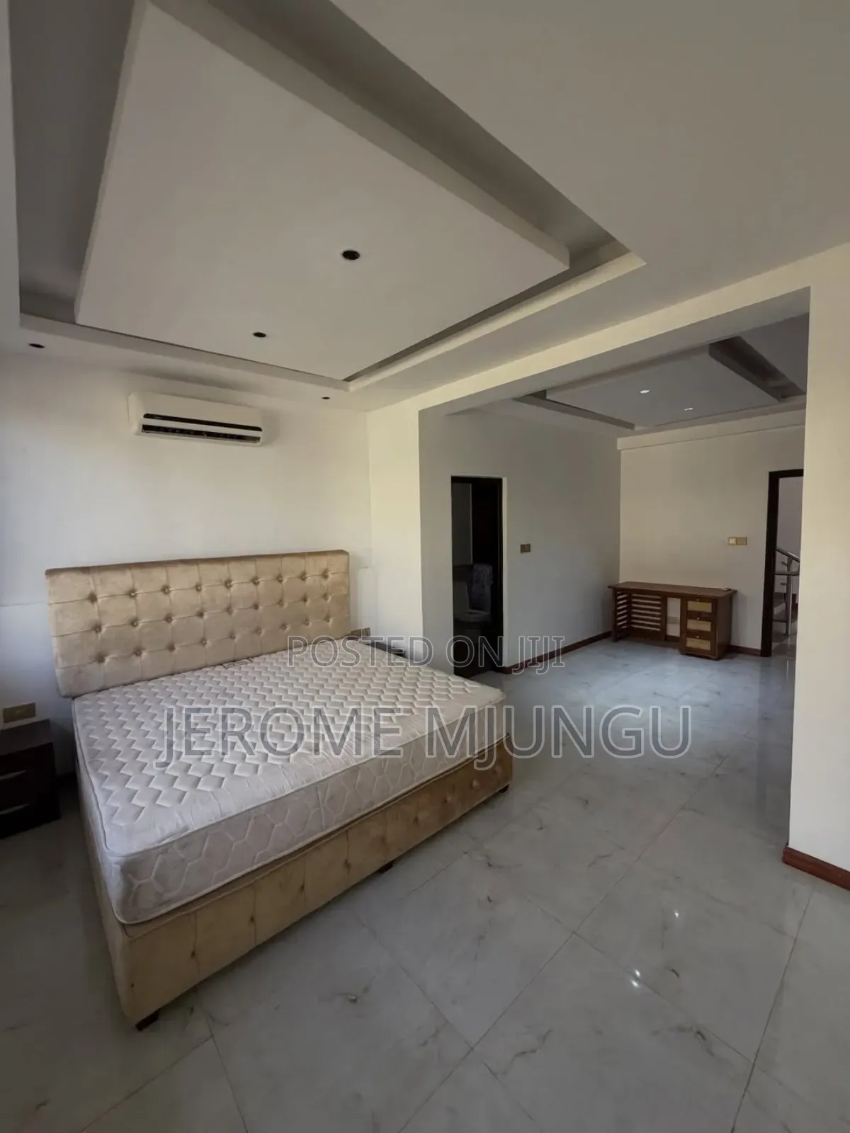 Furnished 5bdrm Villa in Masaki for rent