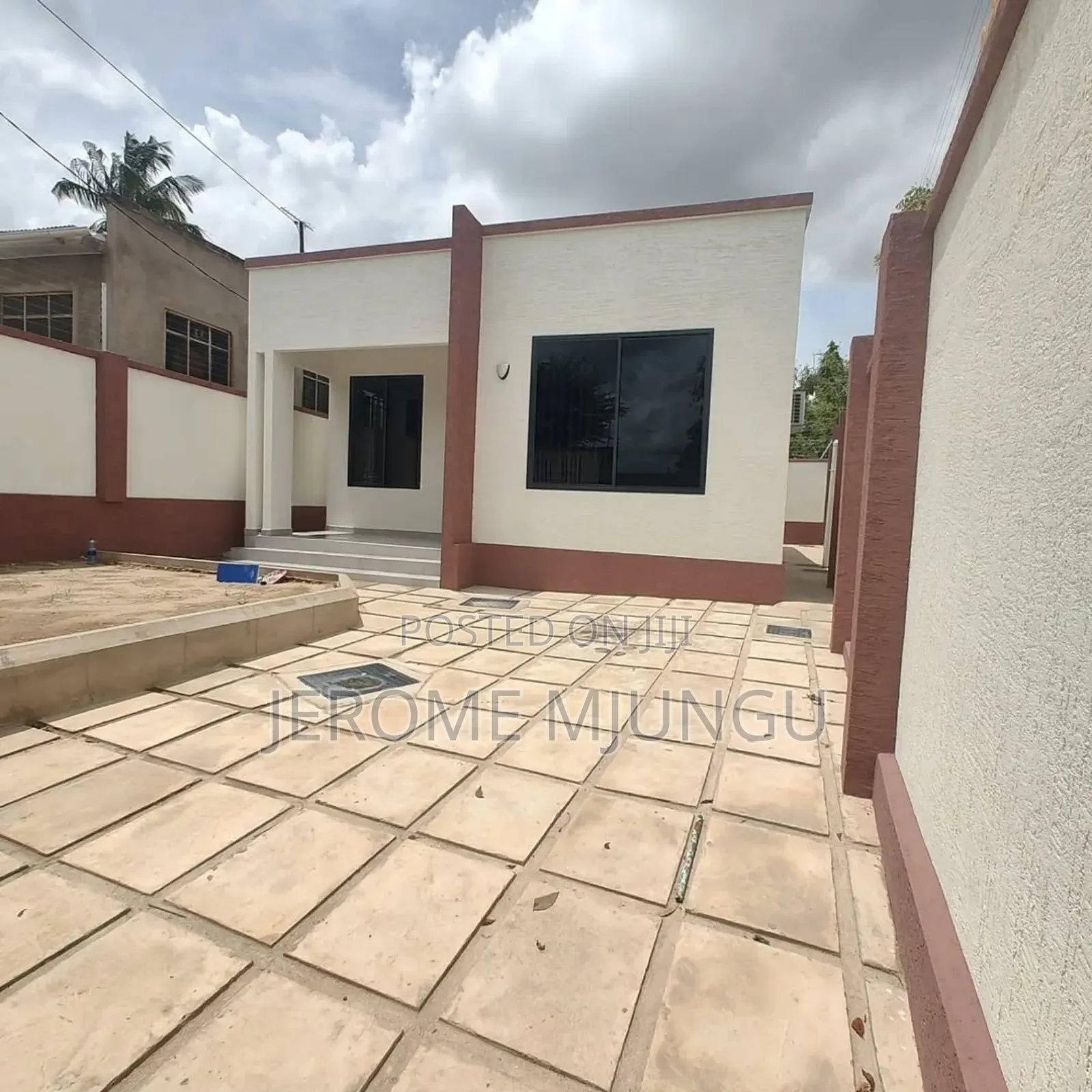 2bdrm House in Goba for rent