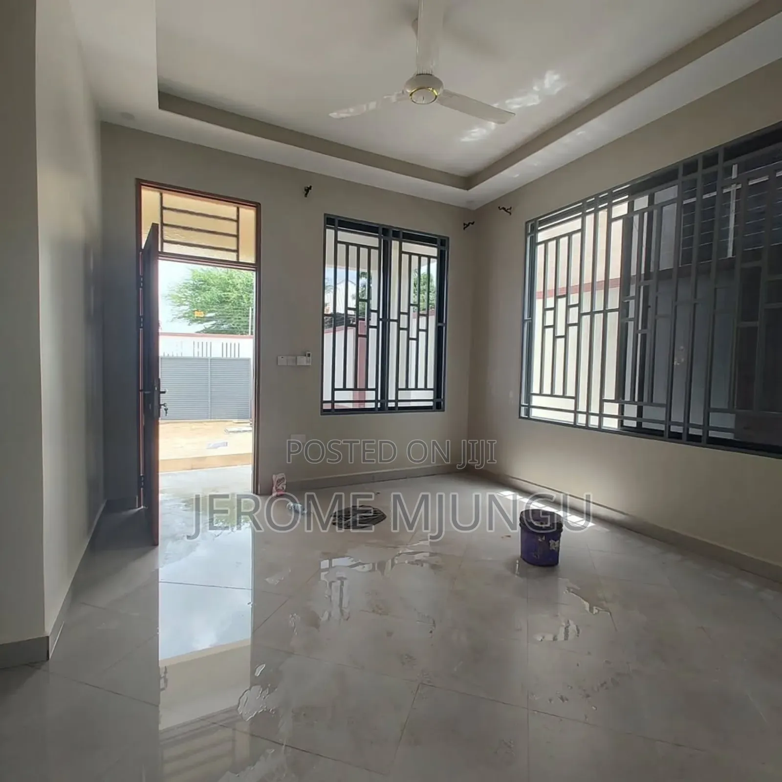 2bdrm House in Goba for rent