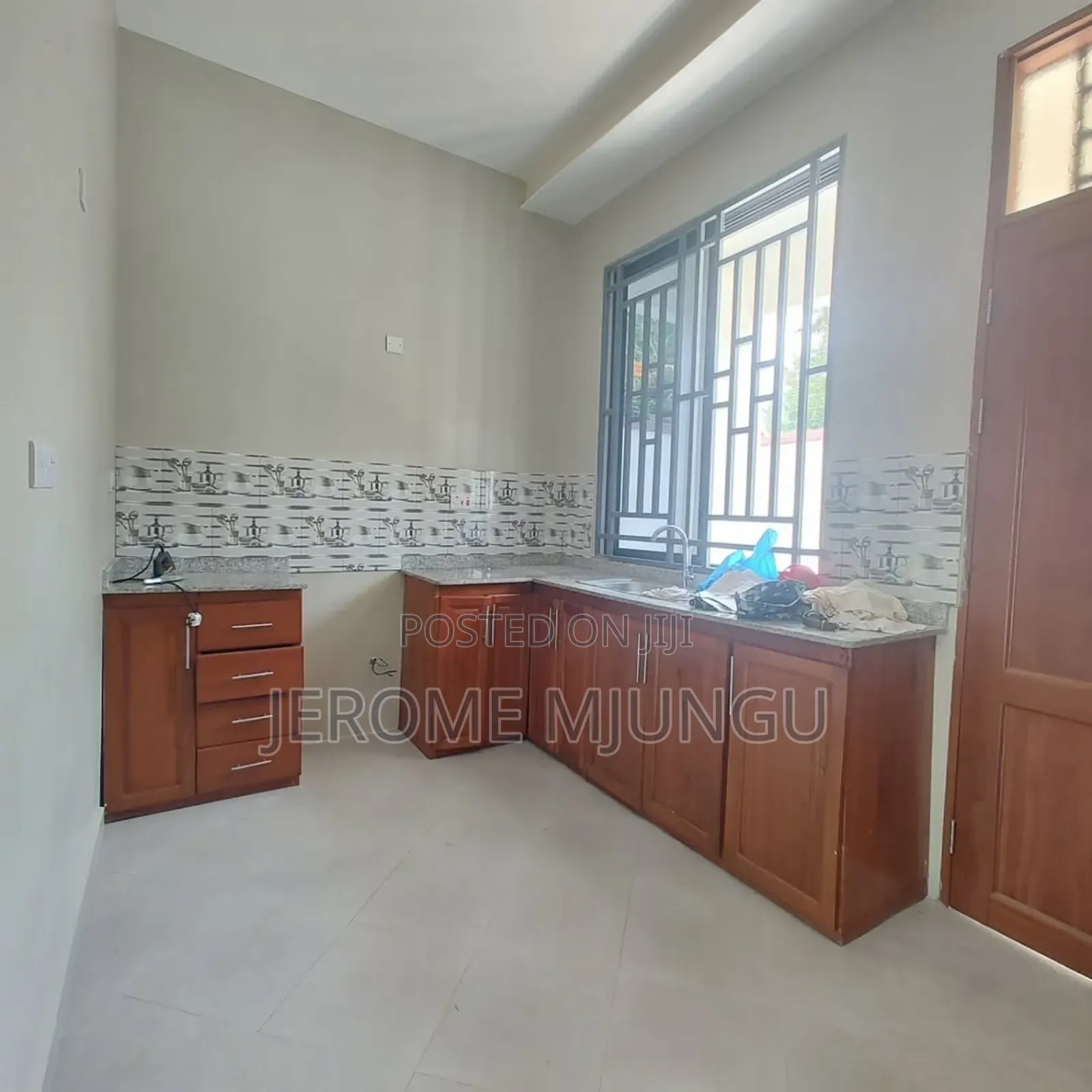 2bdrm House in Goba for rent