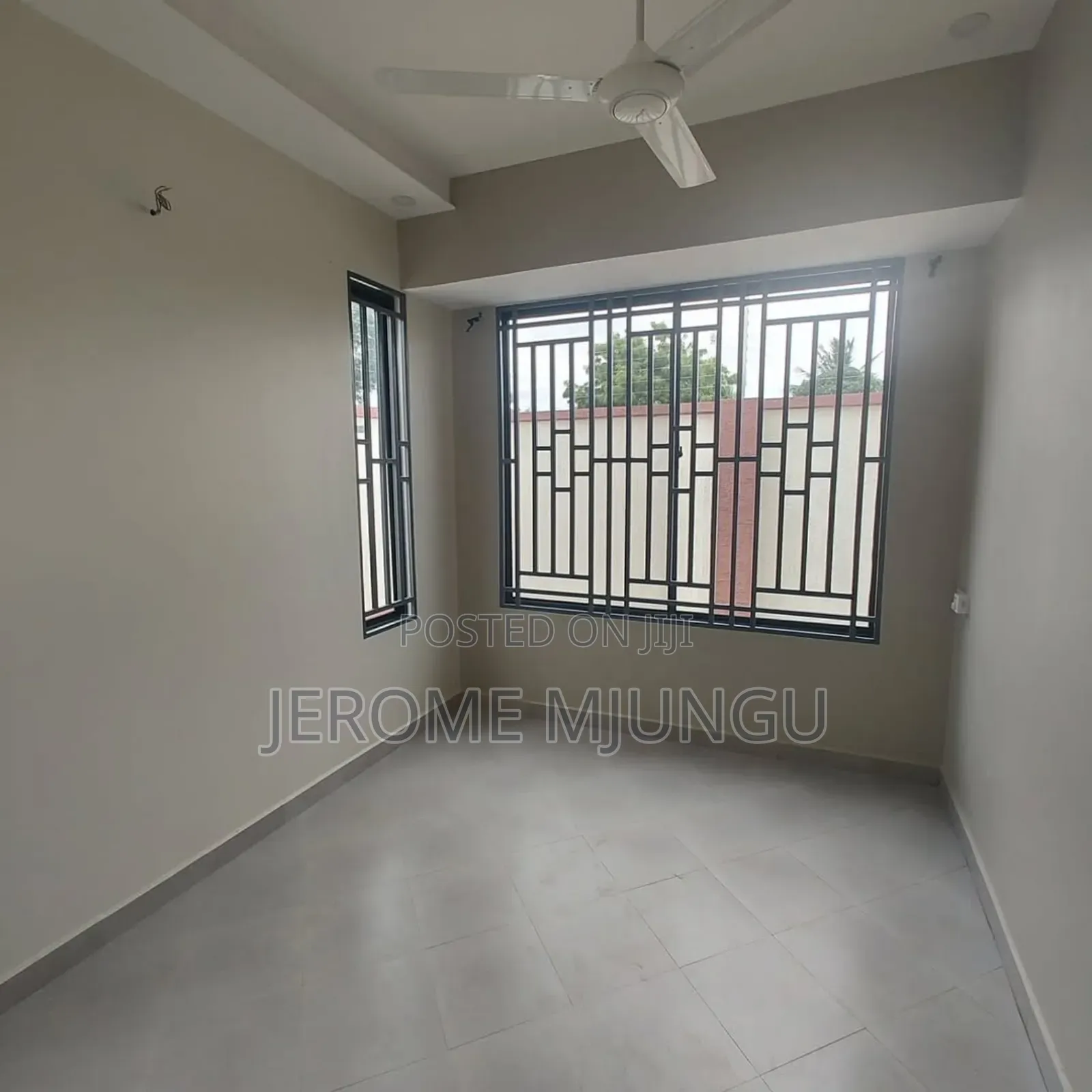 2bdrm House in Goba for rent