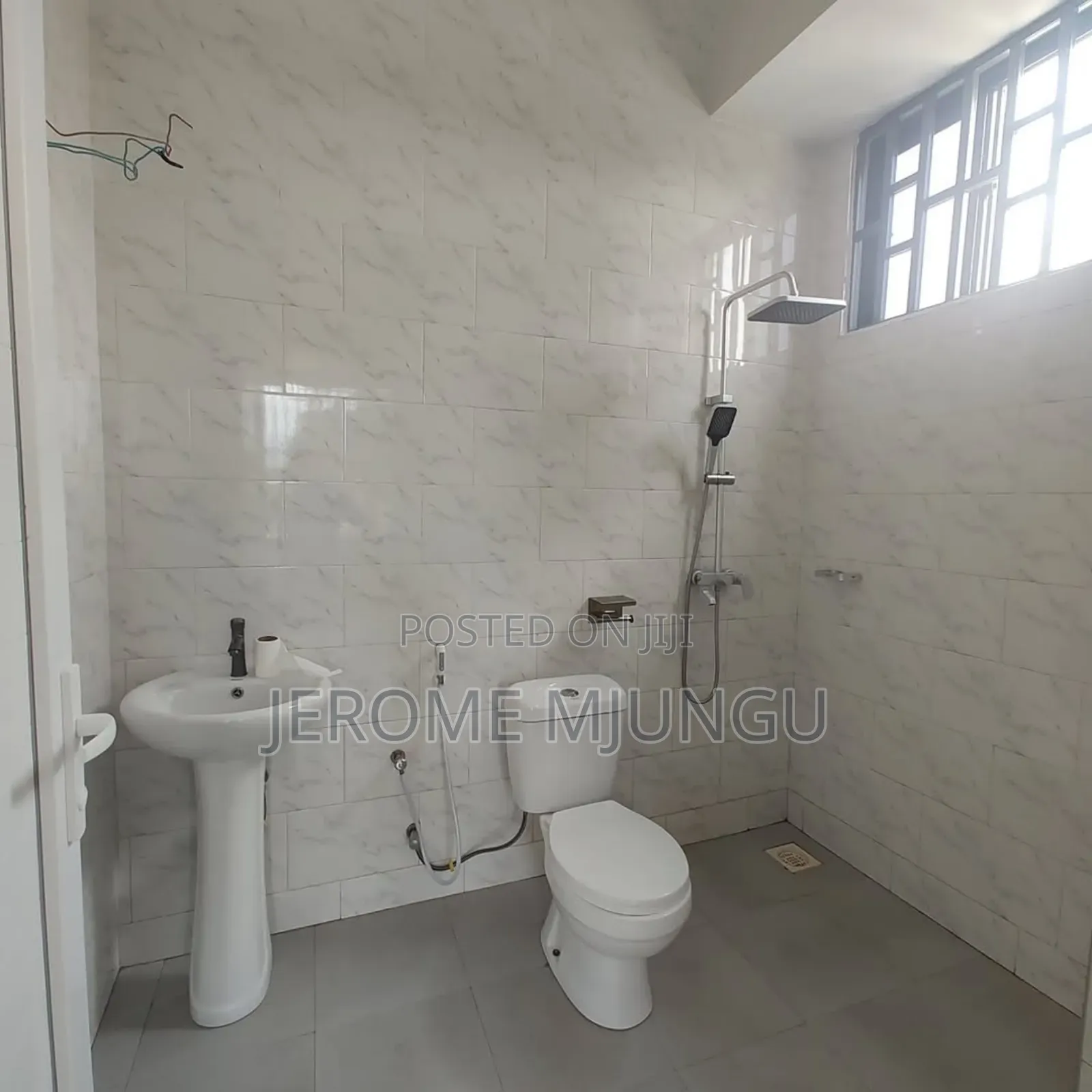2bdrm House in Goba for rent