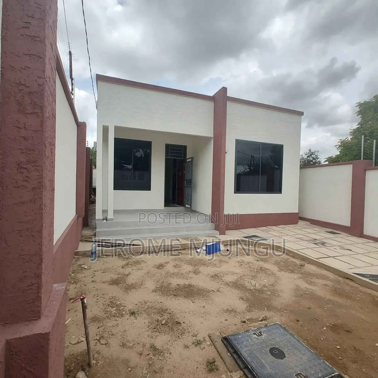 2bdrm House in Goba for rent