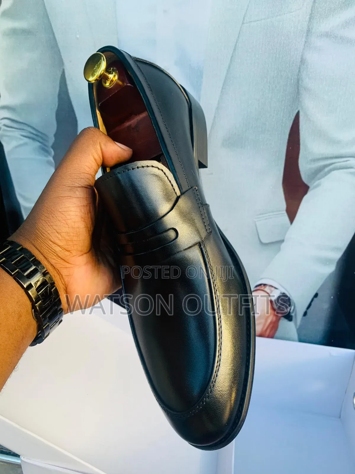 Men's Leather Shoes Clarks Brand New 2 Colours Very Original