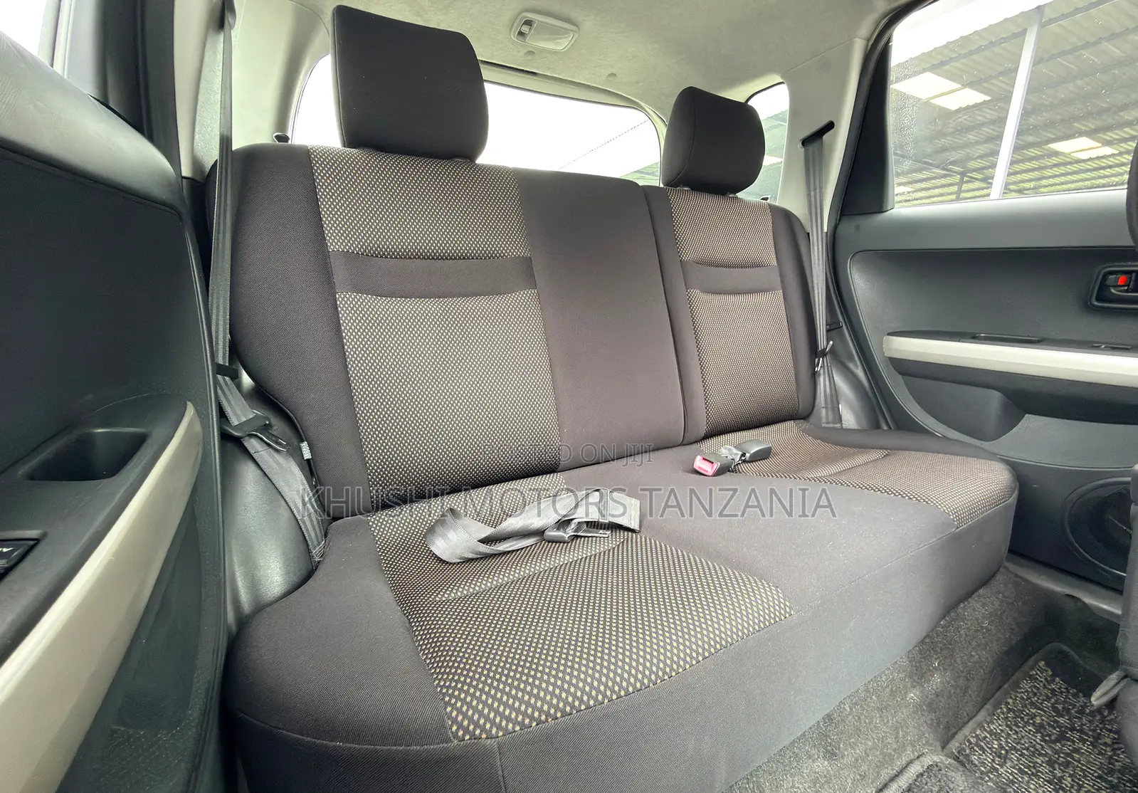 Toyota IST 2003 White