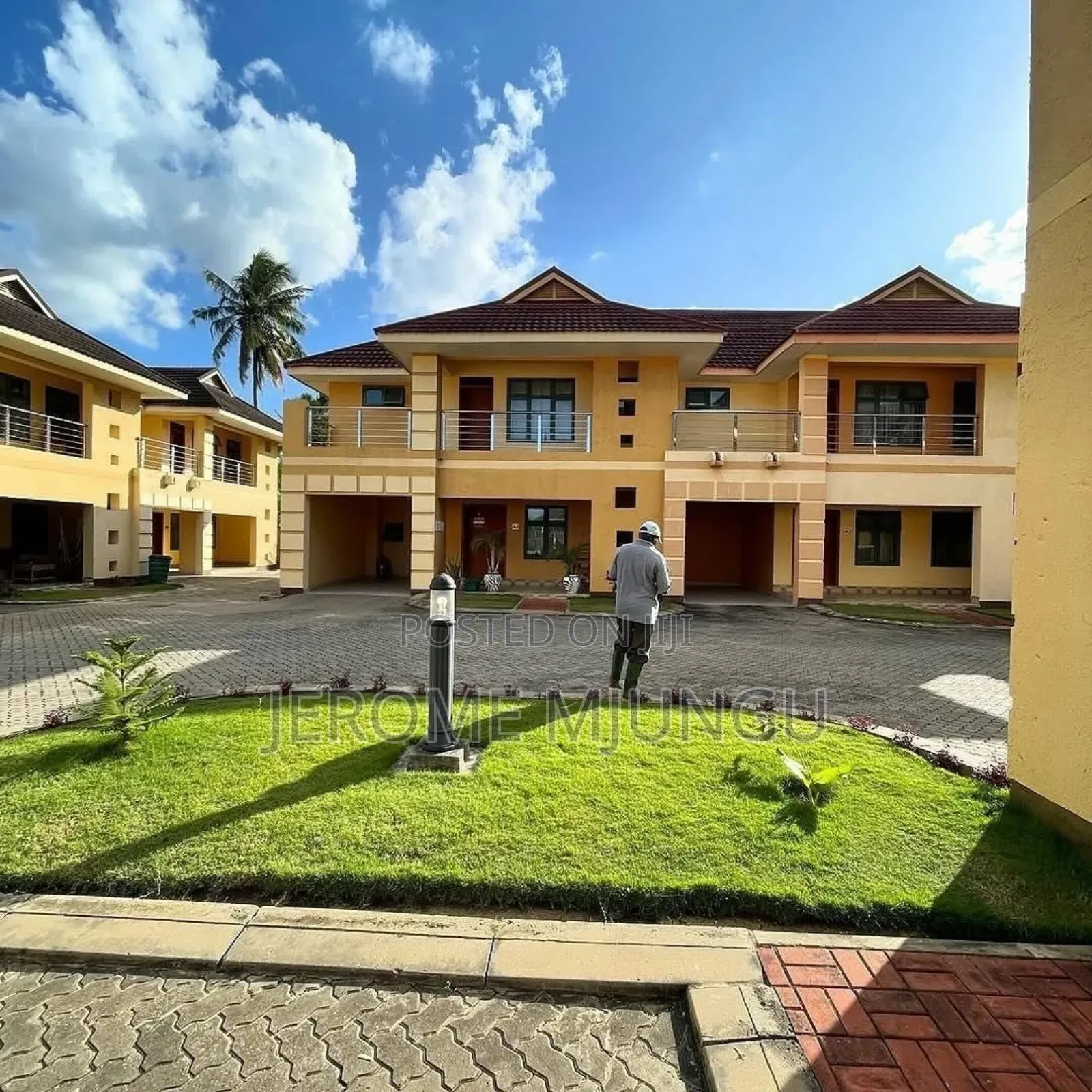 3bdrm Villa in Kunduchi for rent