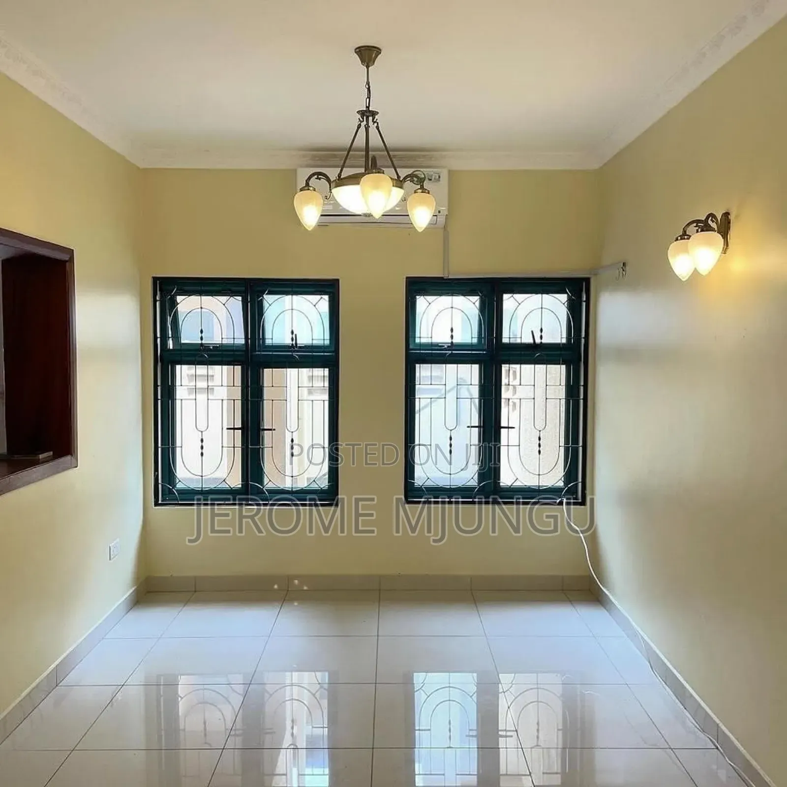 3bdrm Villa in Kunduchi for rent