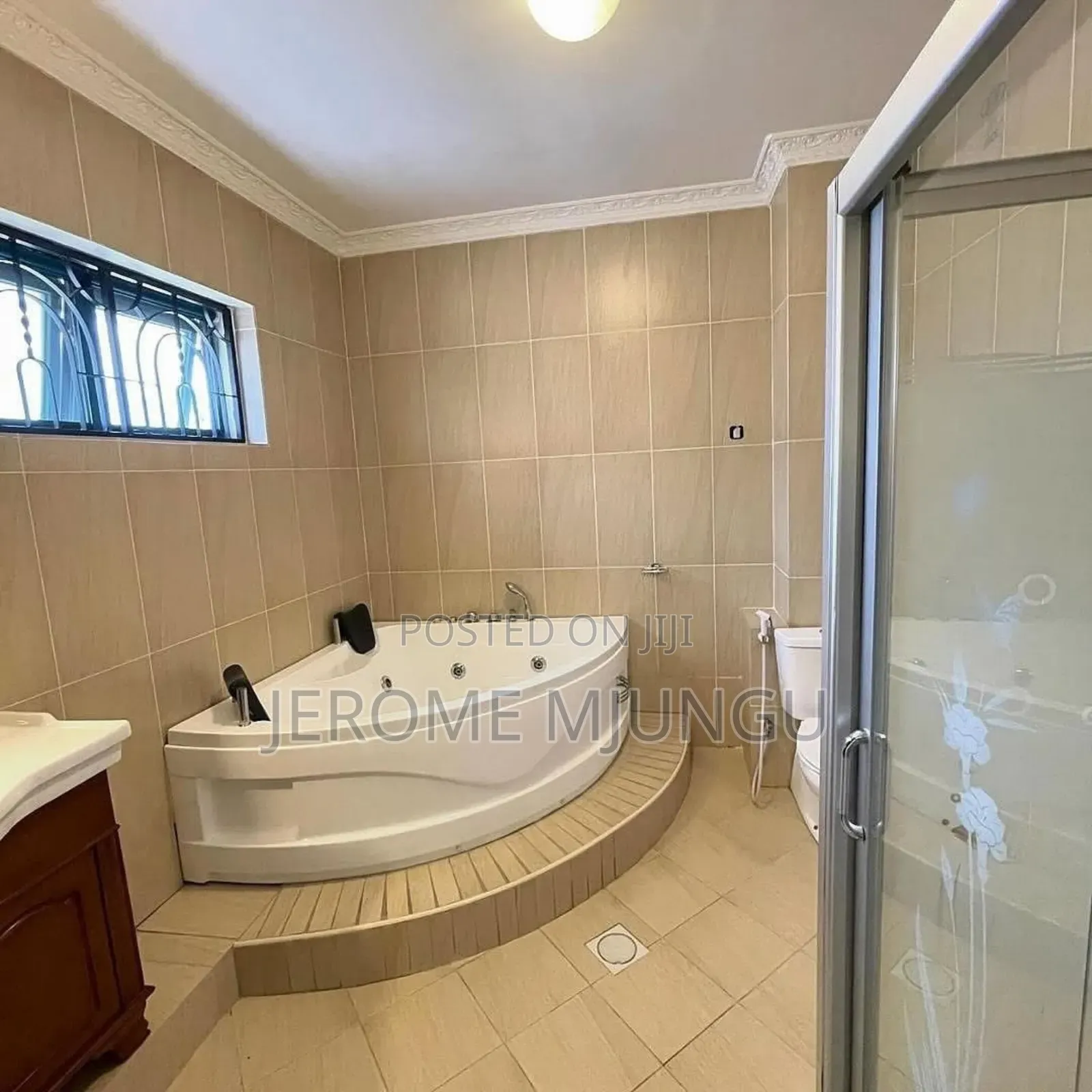 3bdrm Villa in Kunduchi for rent