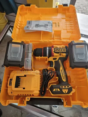 Ingco Cordless Brushless Impact Drill 55nm
