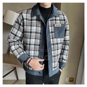 Brand New Chambuu Men's Original Jackets