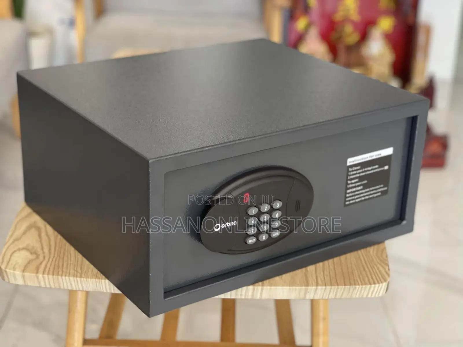 Orbita Hotel Room Safe Obt-2043mb