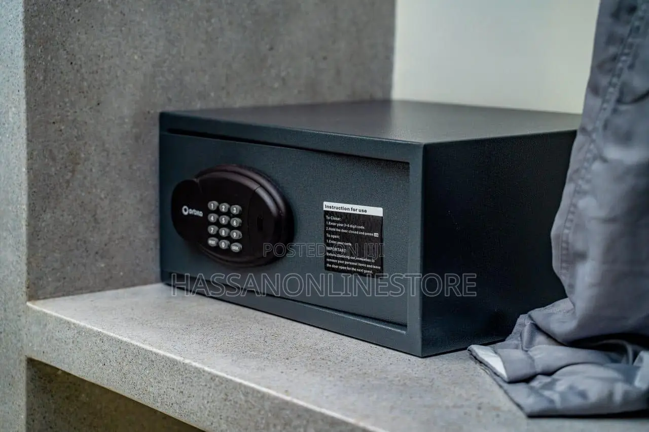 Orbita Hotel Room Safe Obt-2043mb