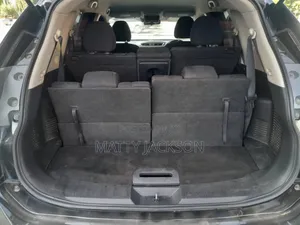 Nissan X-Trail 2015 Black