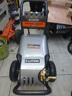 Car Wash Machine Lutian Psi 3600 Single Phase