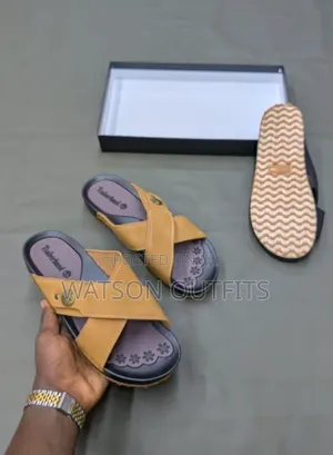3 Colours Timberland Brand New Men's Original Sandals