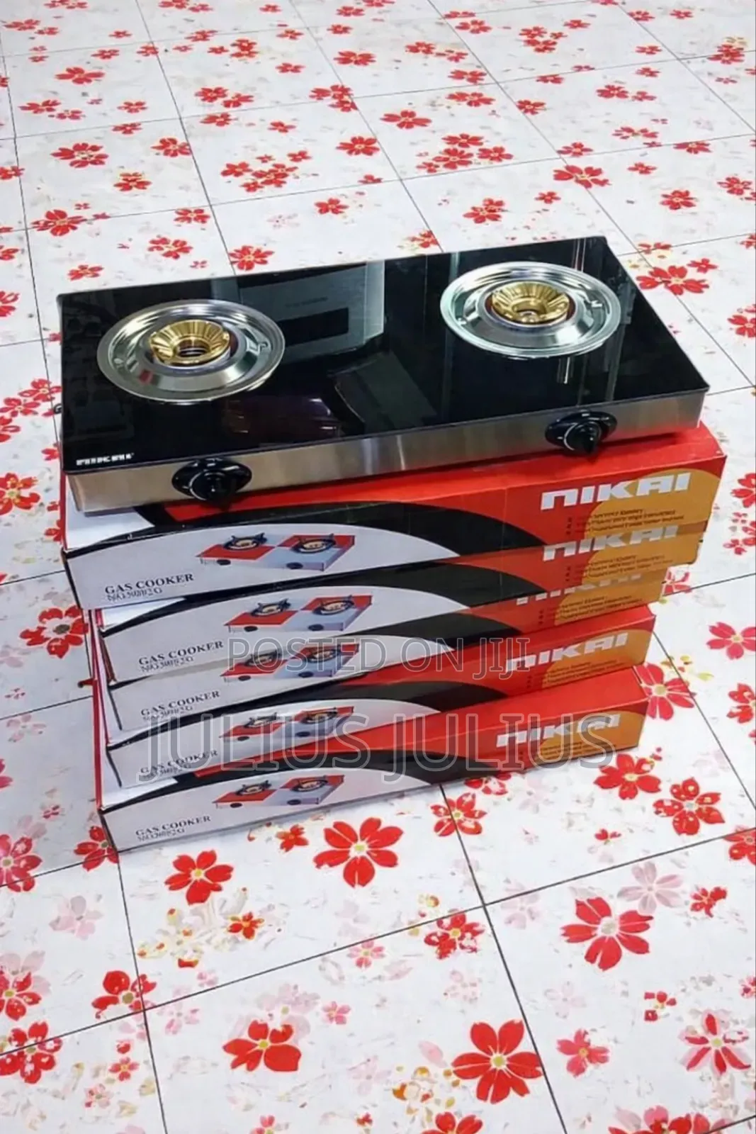 Nikai Gas Cooker