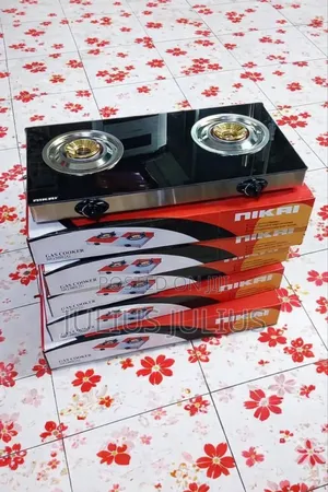 Nikai Gas Cooker