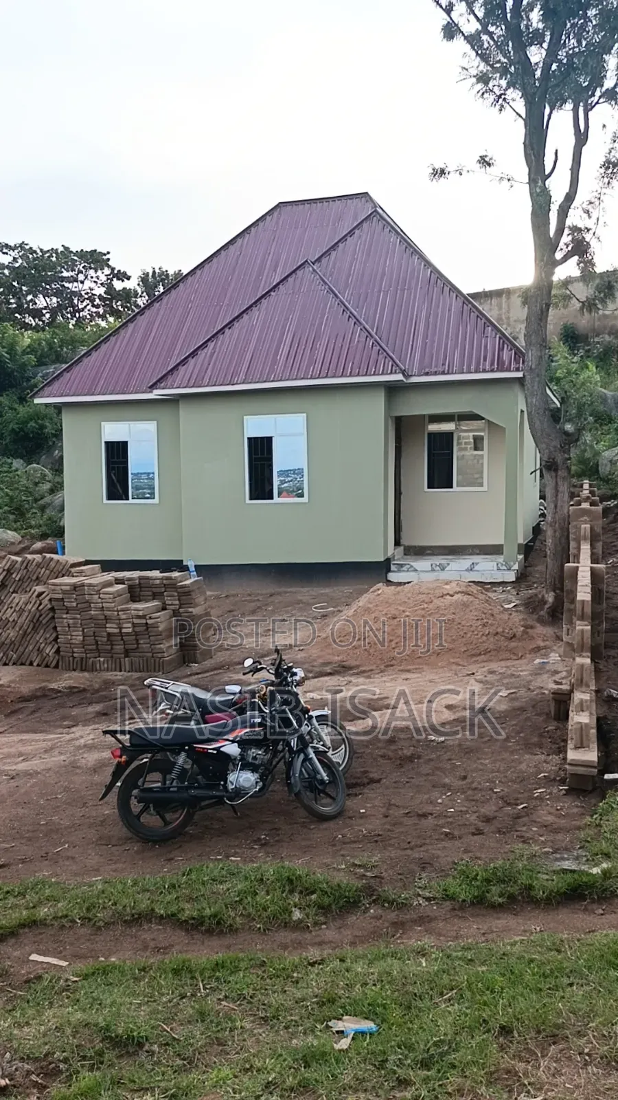 Furnished 3bdrm House in Kishiri for sale