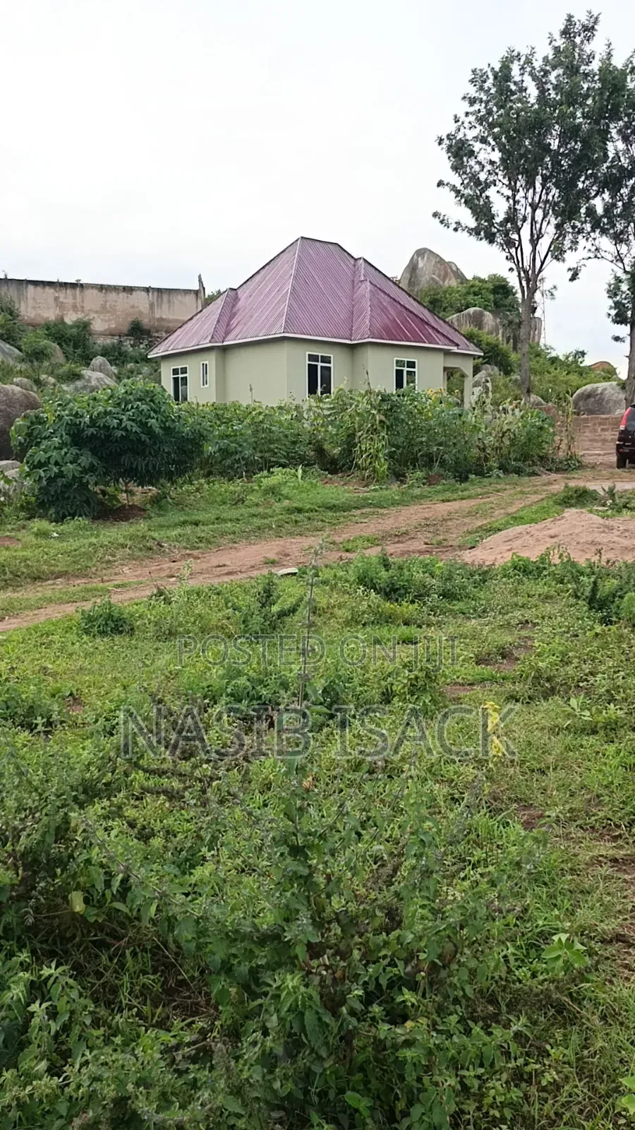 Furnished 3bdrm House in Kishiri for sale