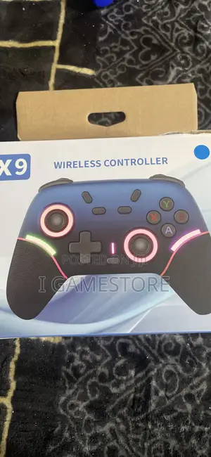 X9 Wireless Controller