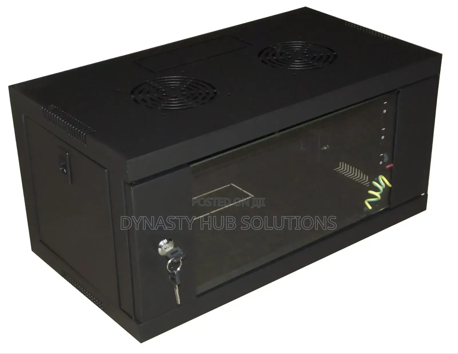 4u Cabinet 540mm*350mm