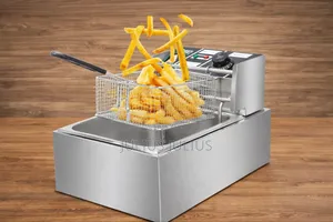 Deep Fryer Kifaa Cha Kukaangia Chipsi