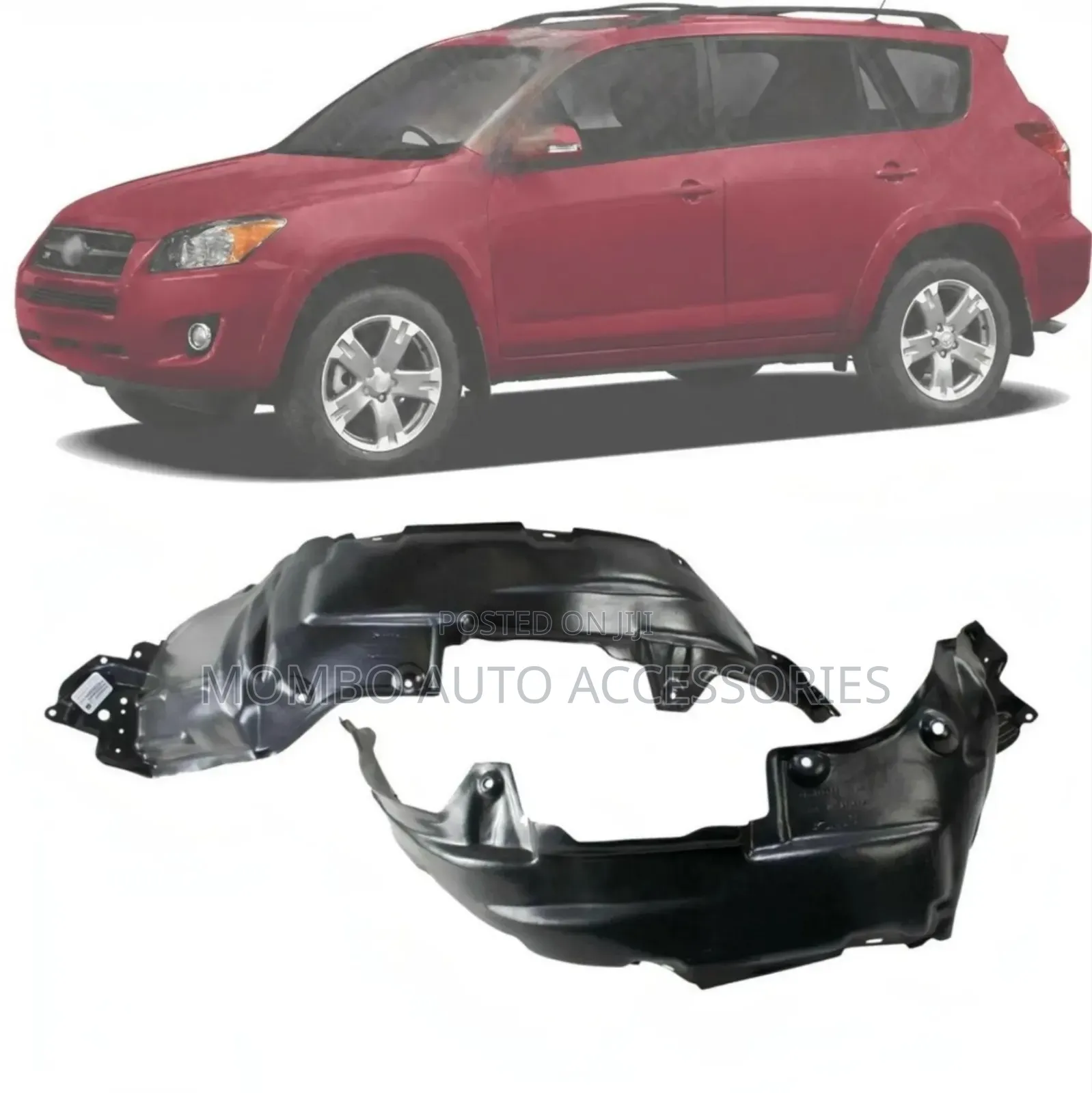 Car Fender Liner for Toyota Rav4
