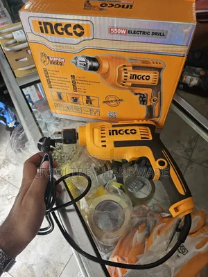 Ingco 550w Drill