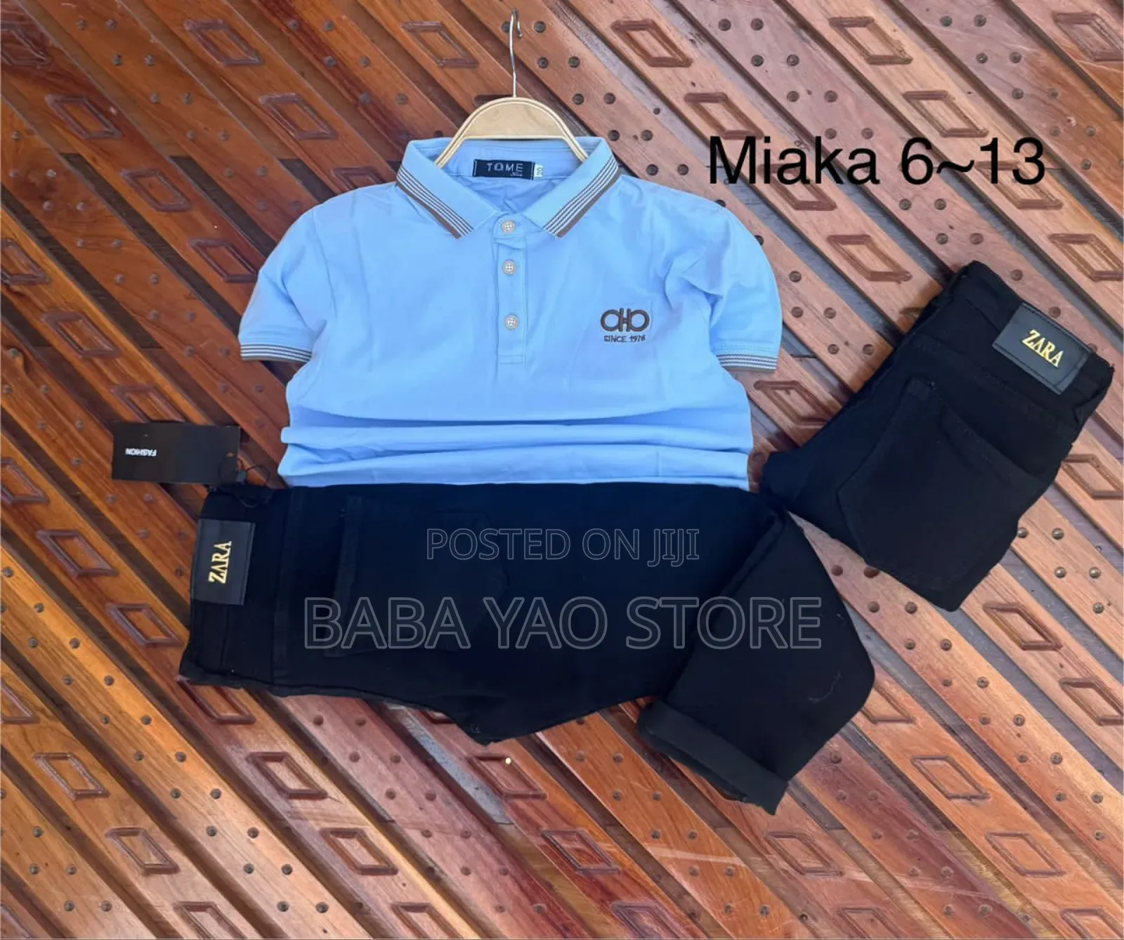 New Kid's T-Shirts and Jeans New Style Fashion at Affordable Prices.