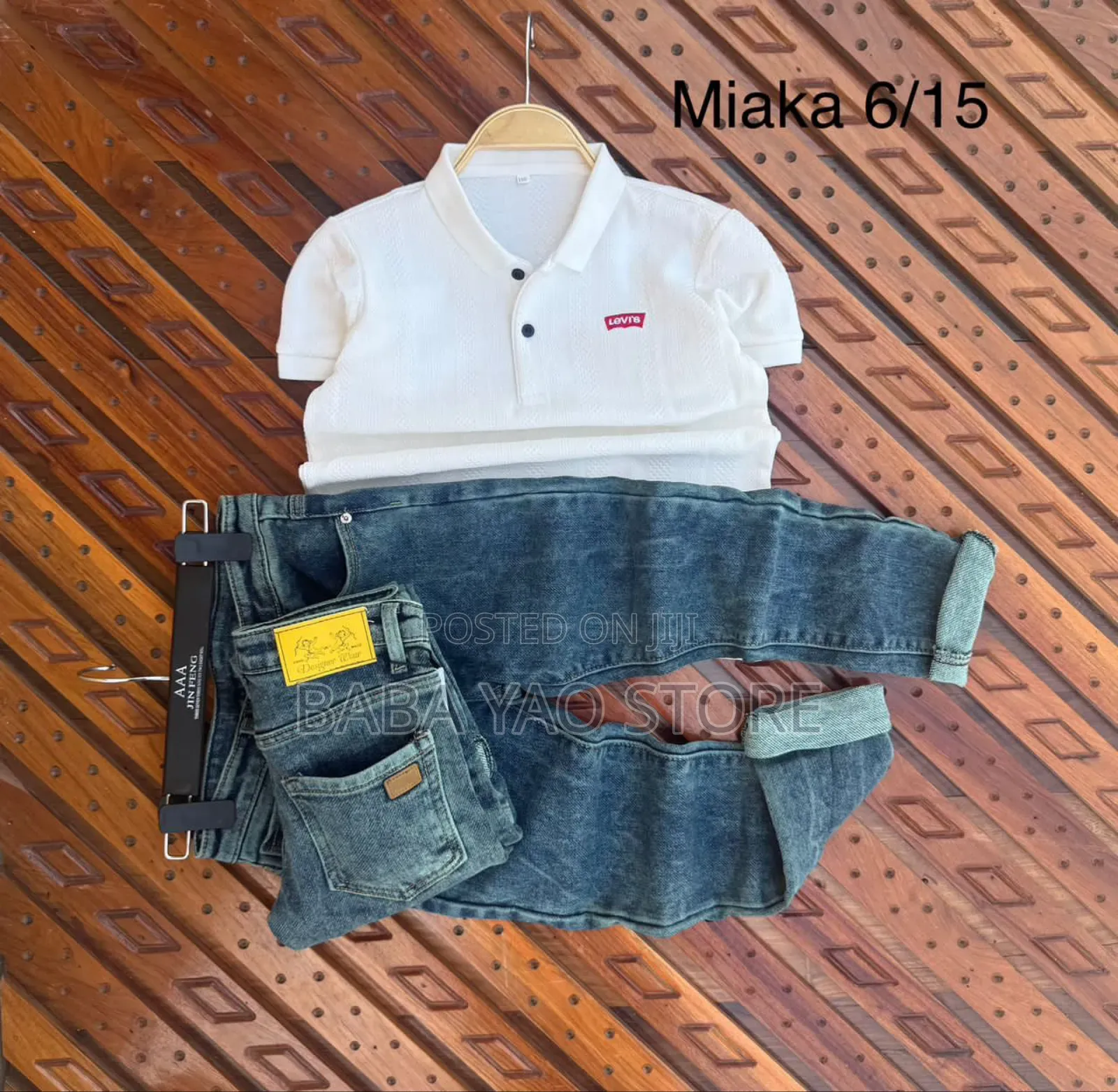 New Kid's T-Shirts and Jeans New Style Fashion at Affordable Prices.