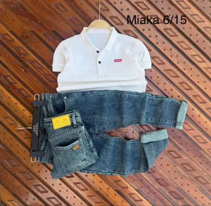 New Kid's T-Shirts and Jeans New Style Fashion at Affordable Prices.