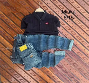 New Kid's T-Shirts and Jeans New Style Fashion at Affordable Prices.